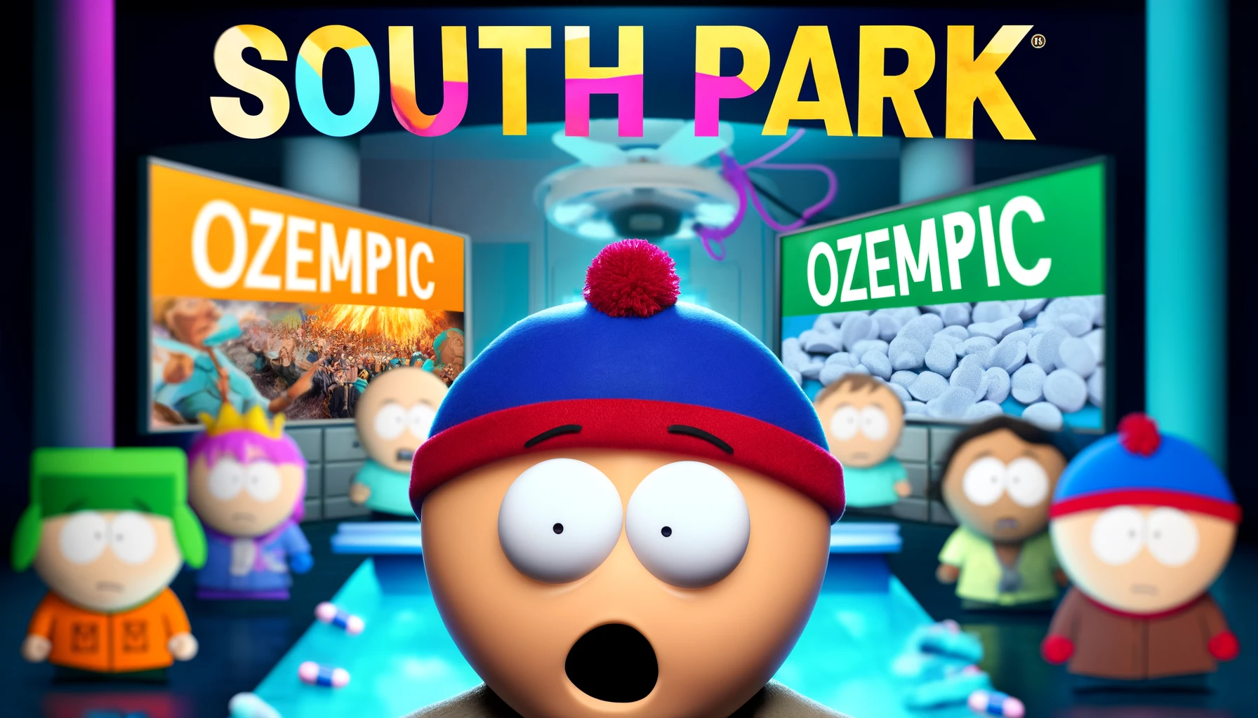 🚨NEW — South Park Exposes The Madness Of The American Healthcare System: A Hilarious Takedown!