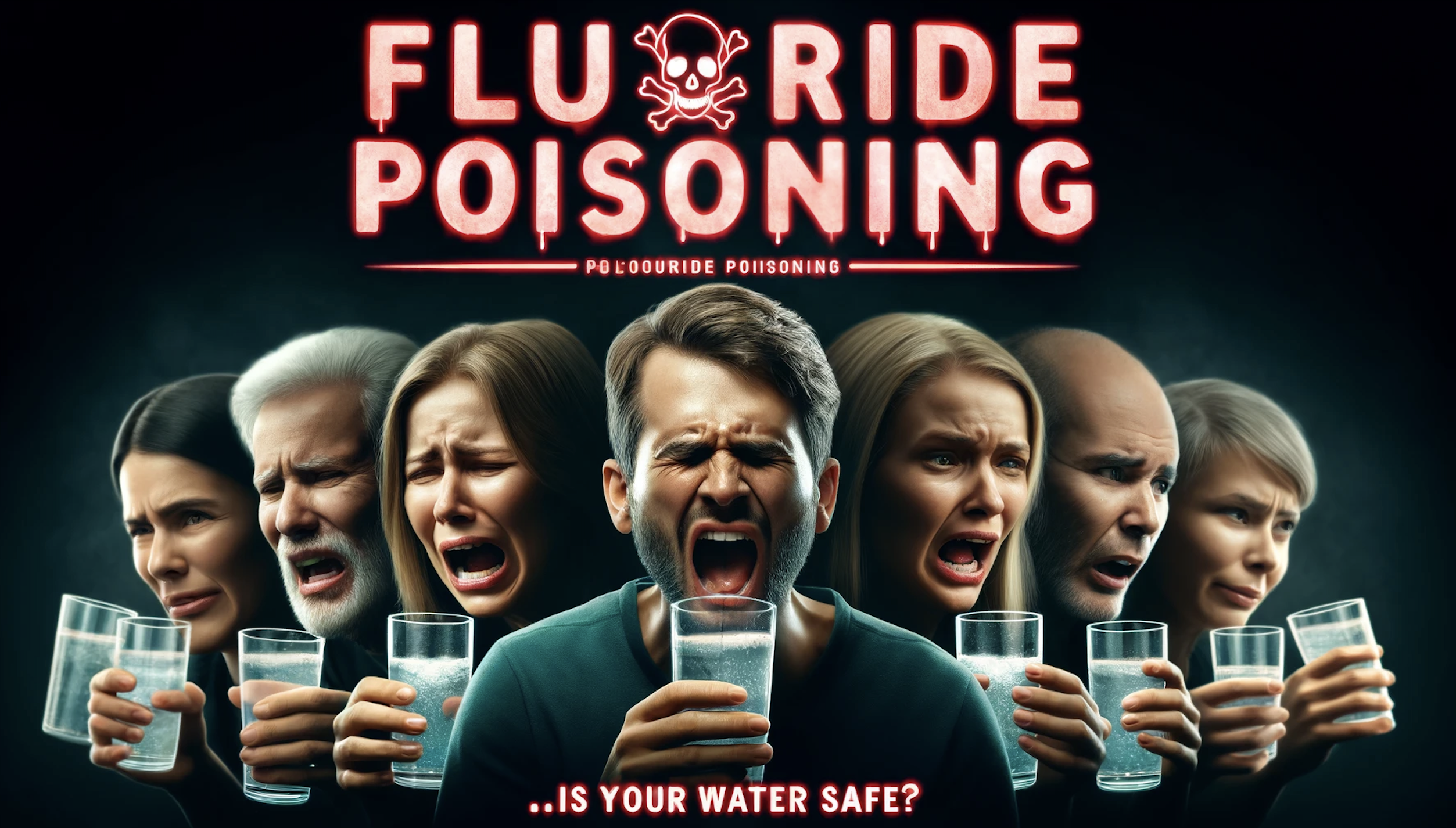 🚨BREAKING —New Bombshell Study Shows Pregnant Women Have 2X Increased Odds Of Children Developing Neurobehavioral Problems From Fluoride Exposure During Pregnancy