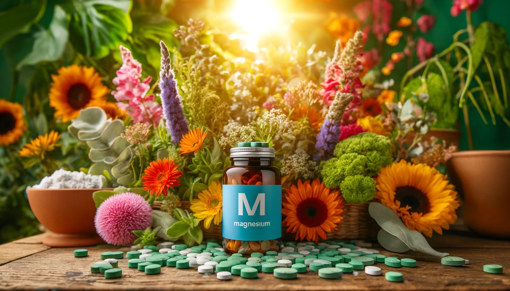 🚨EXCLUSIVE— Doctor Blows The Whistle On Big Pharma, Says The Cure For High Blood Pressure Is Magnesium