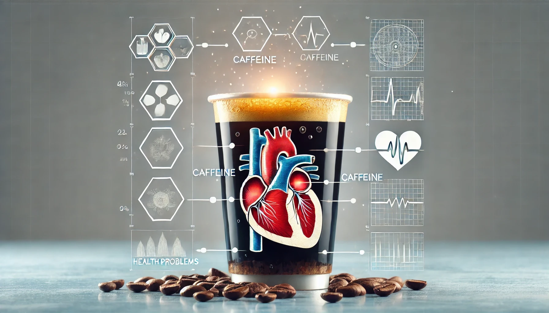 🚨URGENT — Coffee Depletes The Body Of Magnesium Causing High Blood Pressure, Dehydration And Atrial Fibrillation