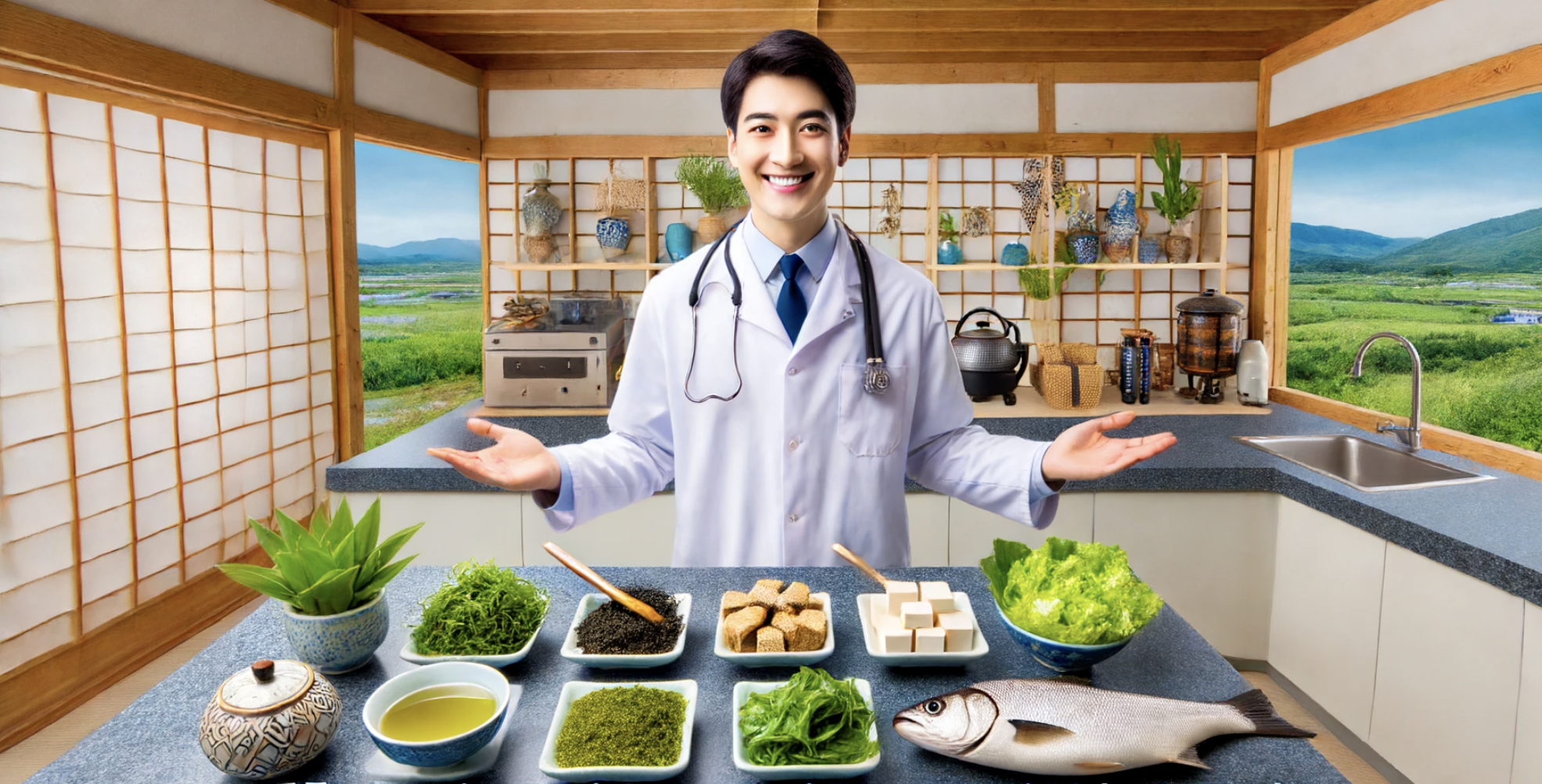 🚨EXCLUSIVE — Doctor Reveals 5 Amazing Anti-Cancer, Anti-Diabetic Foods That Help Explain Why Japanese People Live The Longest